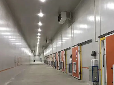 8000平方冷链物流大型冷库安装造价影响因素有哪些？？？？？？？？