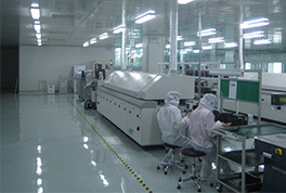 Vsport在搭建微电子洁净车间时，，，，，是这样提升装修质量的