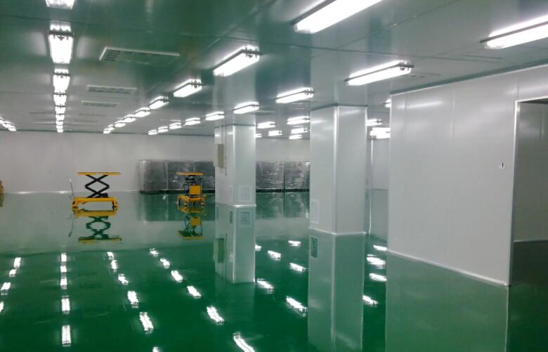 饮料厂房洁净车间布局设计与6点建设说明